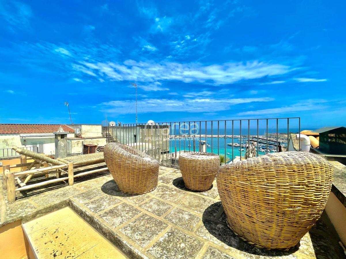 La Torretta - Marea Stays Collection أوترانتو المظهر الخارجي الصورة