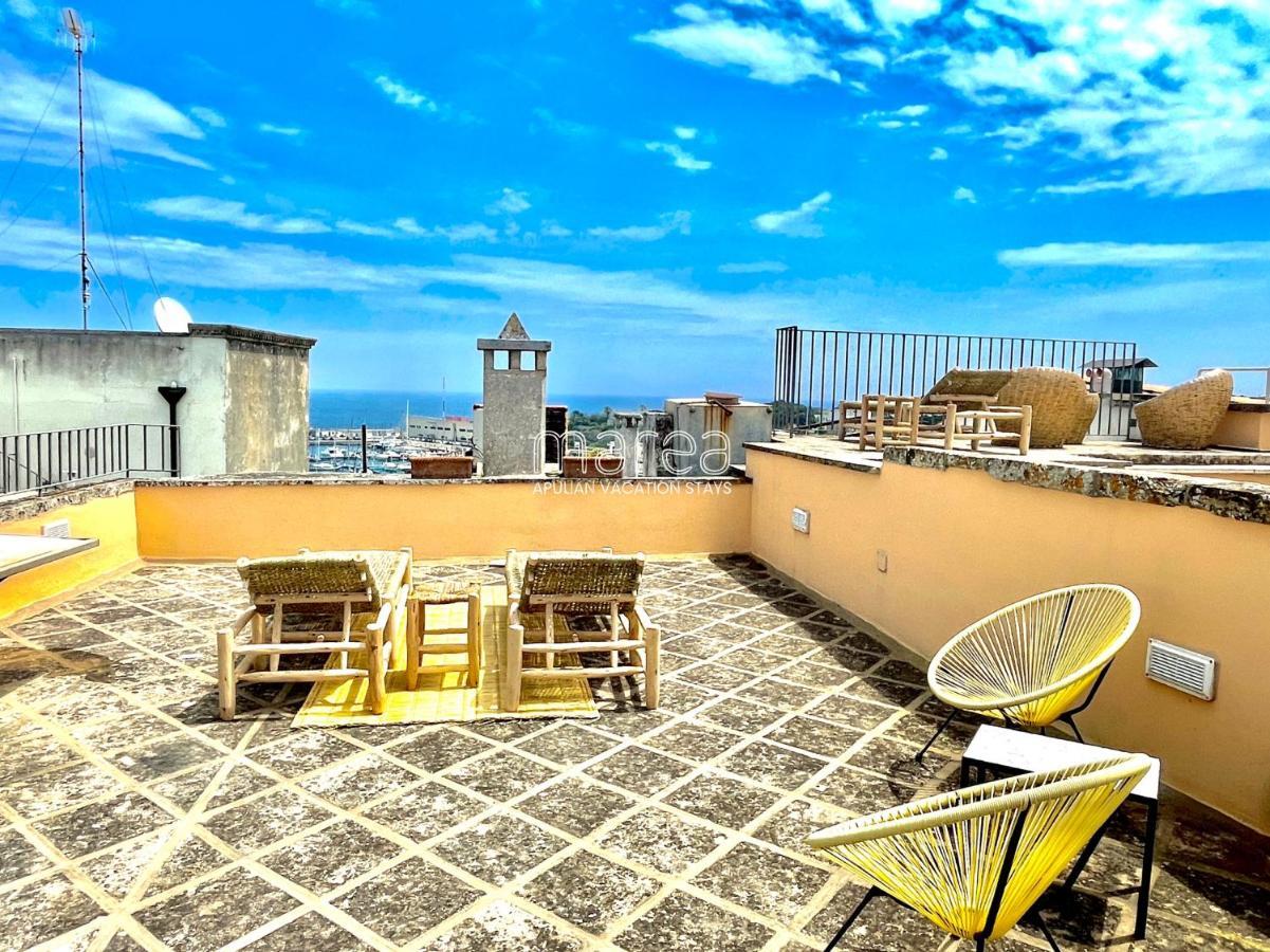 La Torretta - Marea Stays Collection أوترانتو المظهر الخارجي الصورة