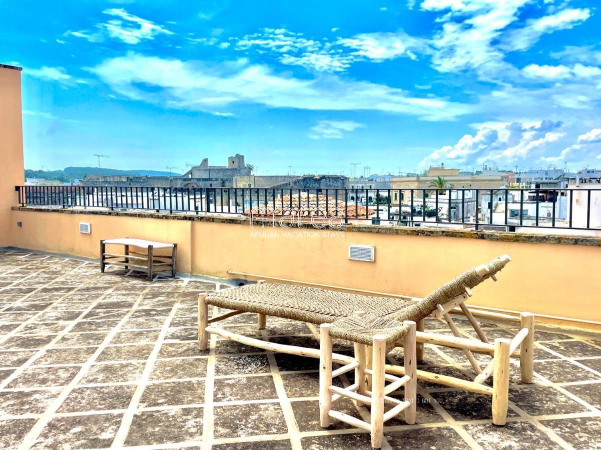 La Torretta - Marea Stays Collection أوترانتو المظهر الخارجي الصورة