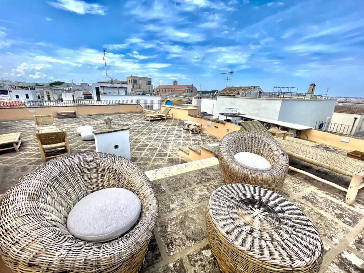 La Torretta - Marea Stays Collection أوترانتو المظهر الخارجي الصورة