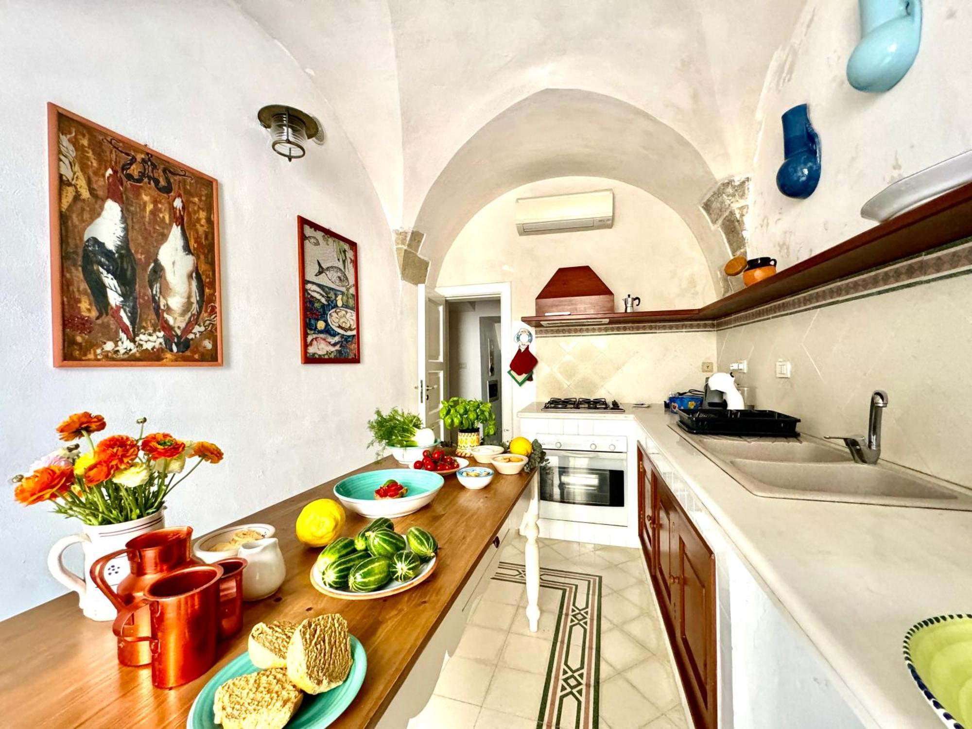 La Torretta - Marea Stays Collection أوترانتو المظهر الخارجي الصورة